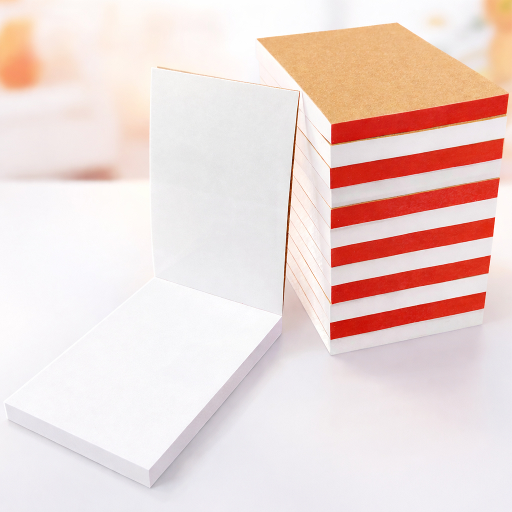 30 Blocos de Anotações Rascunho 50 fls 10x7cm em Oferta na Shopee