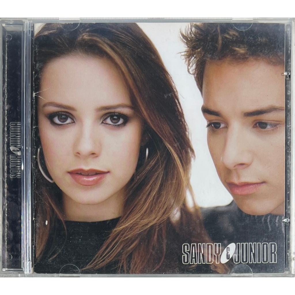Sandy & Junior - 2001 - CD Original