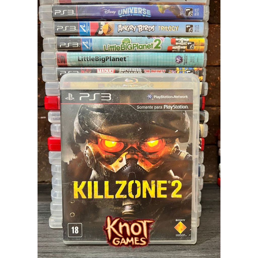 KILLZONE 2 - PS3