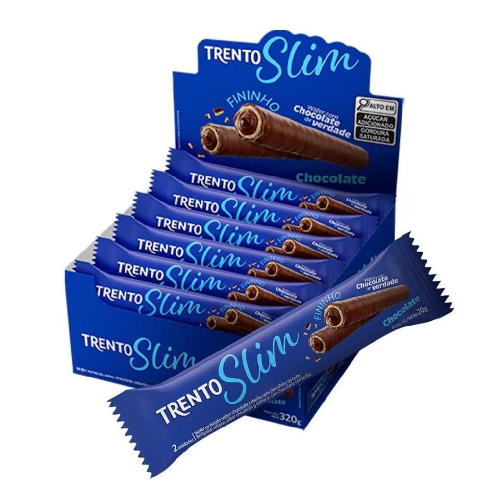 O que é Trento Slim Caixa? Guia e Onde Comprar | BuscaProdutos