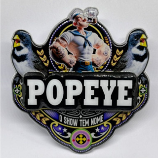 Placa 3D para gaiola de Coleiro em Oferta na Shopee