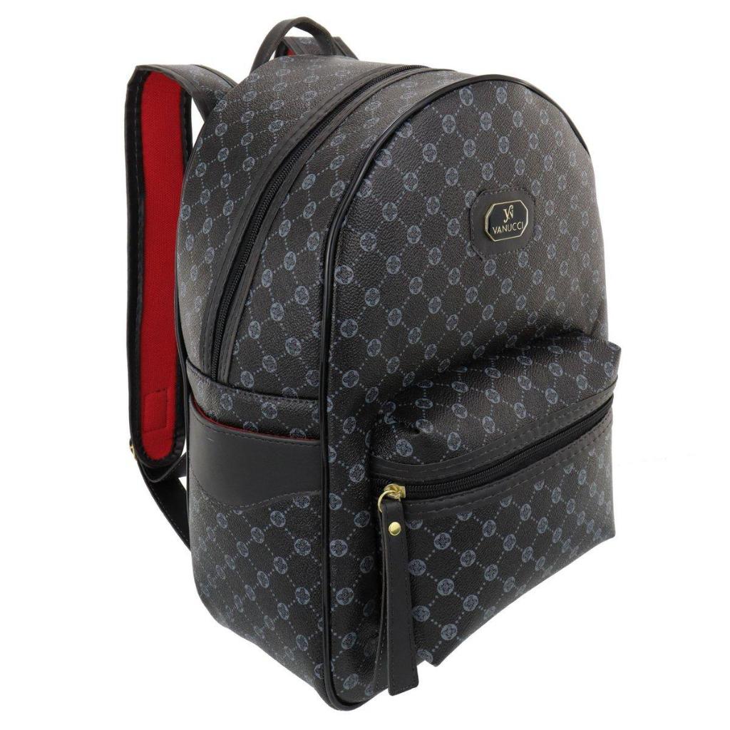 Mochila estampada de alta qualidade para trabalho e faculdade!