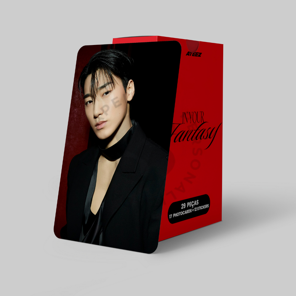 ATEEZ em Oferta | Shopee 2026