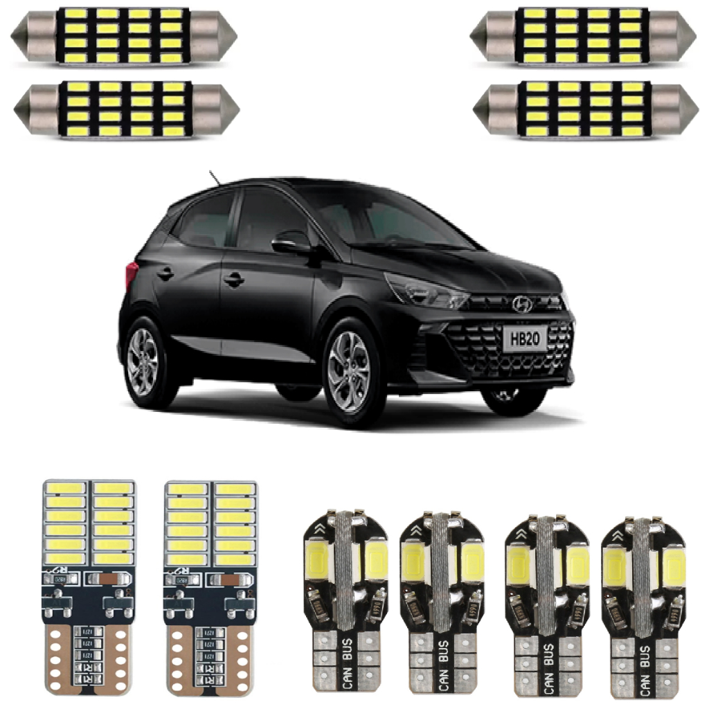 O que é Lâmpada para Hb20 2024? Guia e Onde Comprar | BuscaProdutos