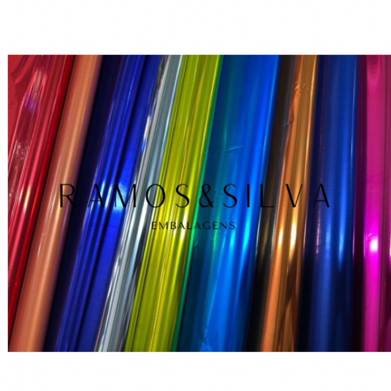 100 embalagem de ovo de pascoa  colorida 50x70 em Oferta na Shopee