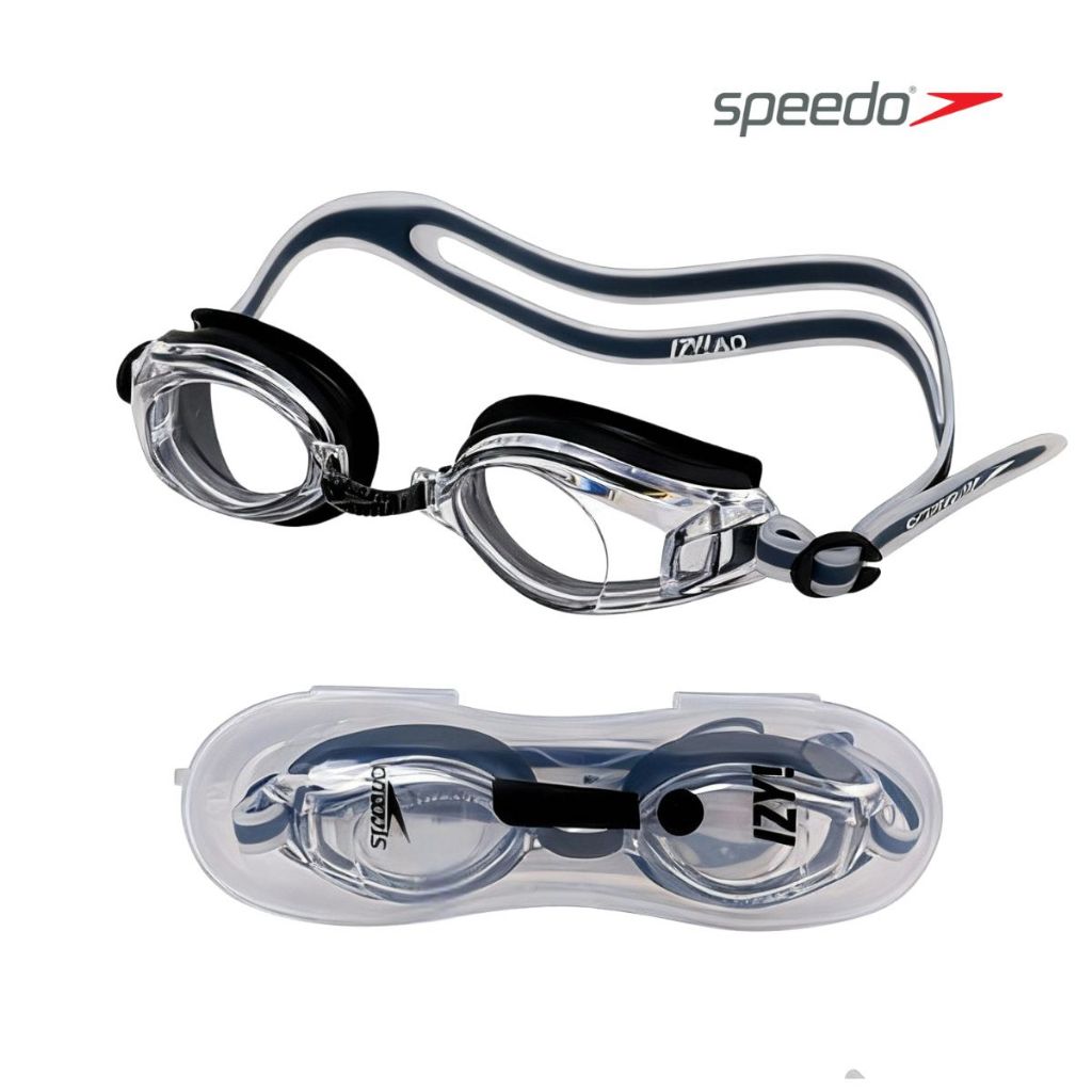 Óculos De Natação Adulto Speedo Novo Original Classic Starters