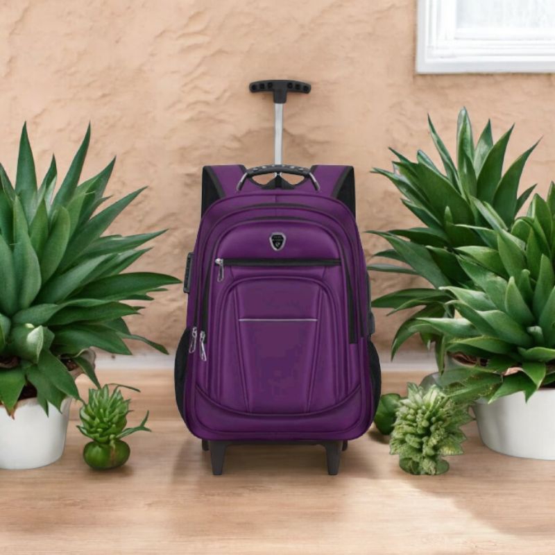 Mochila bolsa femenina masculina grande reforçado impermeável juvenil com candiado , ideal pra notebook,  escola,viagens em Oferta na Shopee