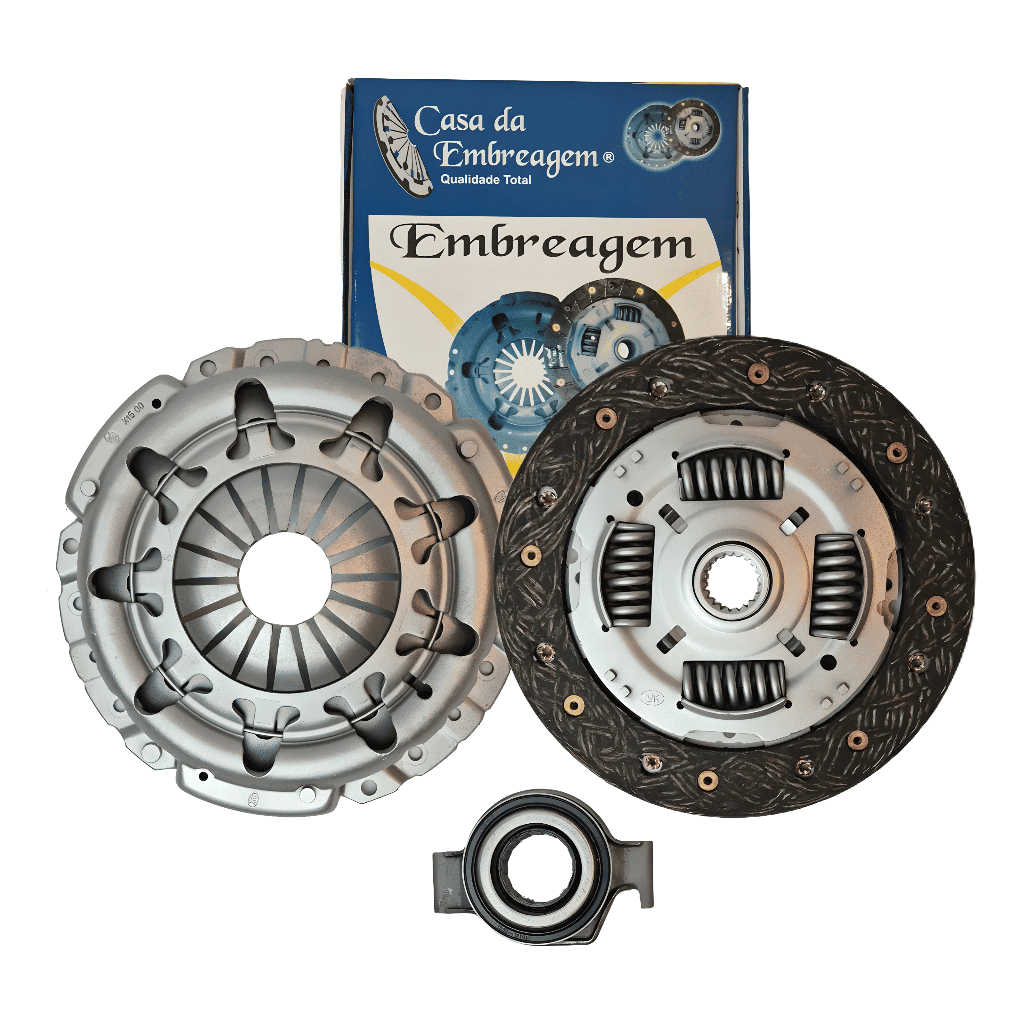 Kit Embreagem Palio Fiasa/Fire/Mille 1.0 1.3 em Oferta na Shopee