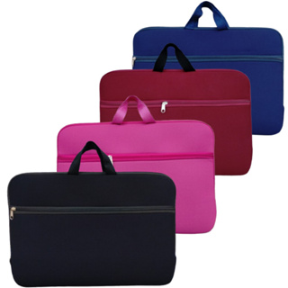 Capa de Notebook com bolso frontal ponta a ponta em Oferta na Shopee