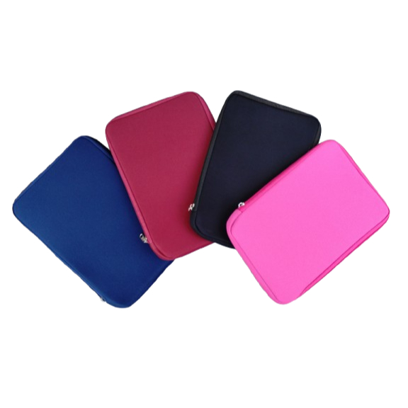 capa para tablet,case iPad neoprene 7" 8" 10.1" 11" 12.4/12.9