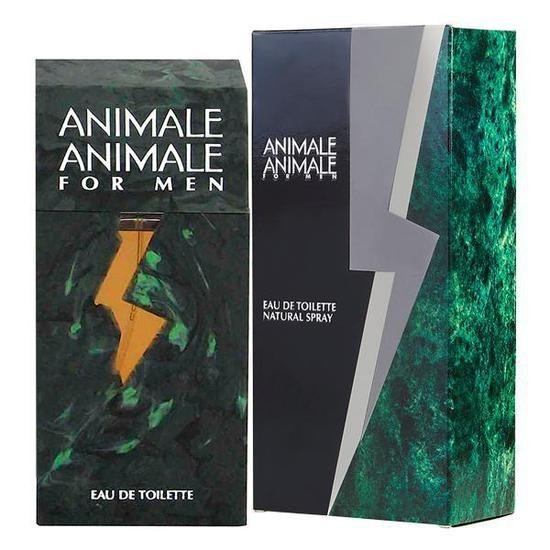 Perfume Animale Animale Eau De Toilette Masculino Animale For men 100ML