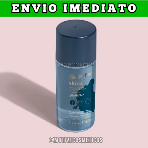 Água Micelar Harry Potter Defesa Contra as Artes das Trevas 110ml Quem Disse Berenice?