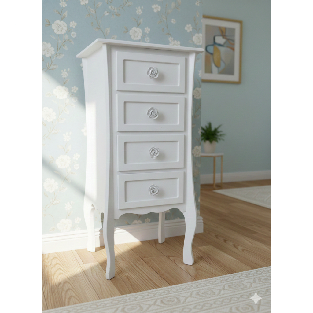 O que é Cômoda de Gavetas Alta? Guia e Onde Comprar | BuscaProdutos