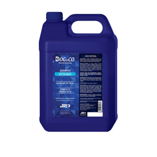 Shampoo Dog & Co Profissional Pré-Lavagem para Cães 5 Litros em Oferta na Shopee