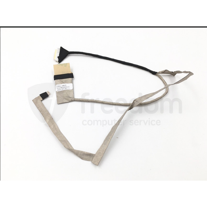 Cabo flat notebook HP 450 455 240 245 HP 1000 HP 2000 CQ45 PN: 6017B0362101