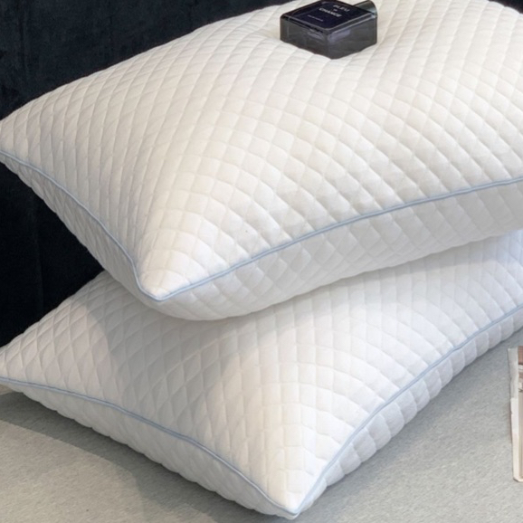 Kit 02 Travesseiro Nasa Latex Duro Alto Firme Macio Confortável Astronauta Nassa em Oferta na Shopee