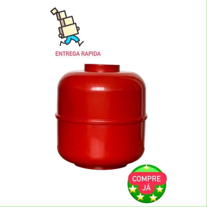 COFRE DE PLÁSTICO GRANDE - FORMATO BOTIJÃO (PORTA MOEDAS)