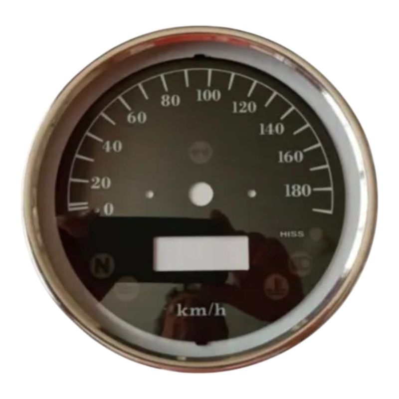 Kit Reparo Estético Painel Honda Shadow 750 Ano 2006/2008