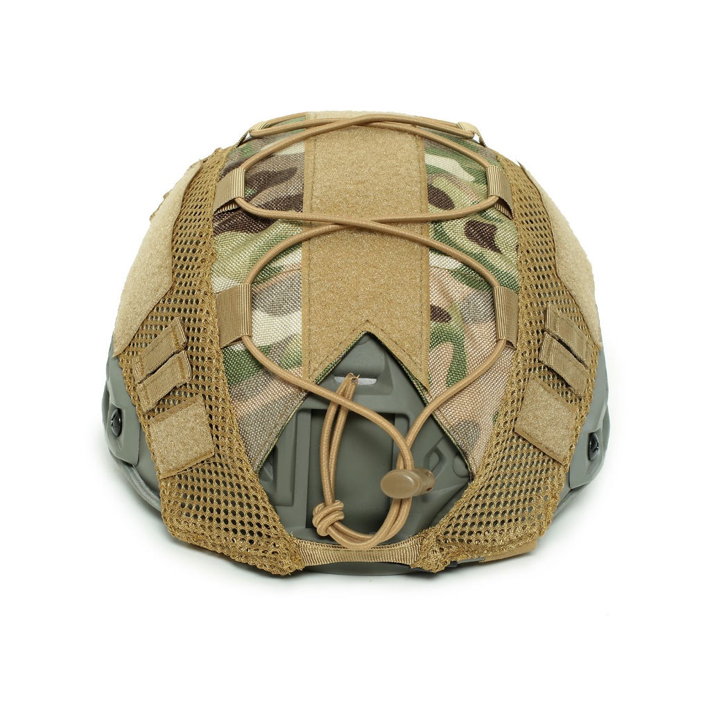 Capa Coifa Capacete Modular Airsoft Paintball
