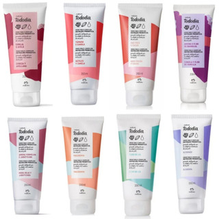 Hidratante Corporal creme para o corpo 200ml - Natura /O Boticario / EKOS / AVON