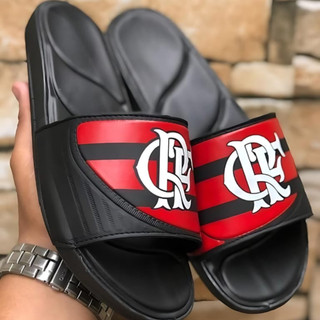Chinelo Slide Unissex Leve Palmilha Confortavel