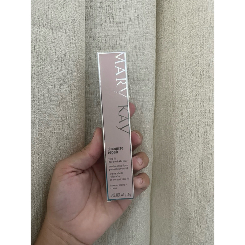 Mary Kay TimeWise® Preenchedor / Redutor de Rugas – Cuidados Anti-idade
