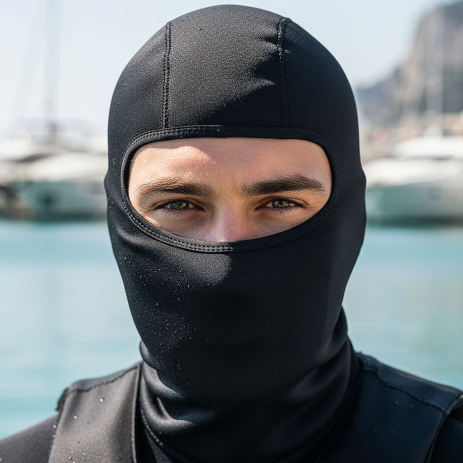Balaclava Jetski Proteção Térmica Uv50 Respirável Conforto Premium em Oferta na Shopee