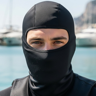 Balaclava Jetski Proteção Térmica Uv50 Respirável Conforto Premium em Oferta na Shopee