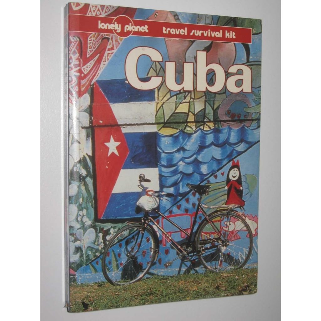 Cuba Lonely Planet - A Travel Survival Kit