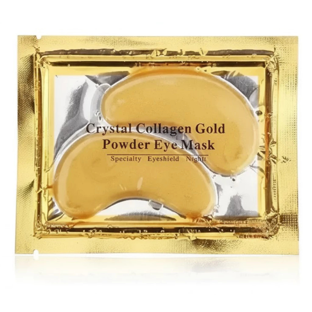 Adesivos Trata Olheiras Colágeno Antirrugas Gel Pads, Hidratação Profunda, Redução de Olheiras, Levanta a Pele
