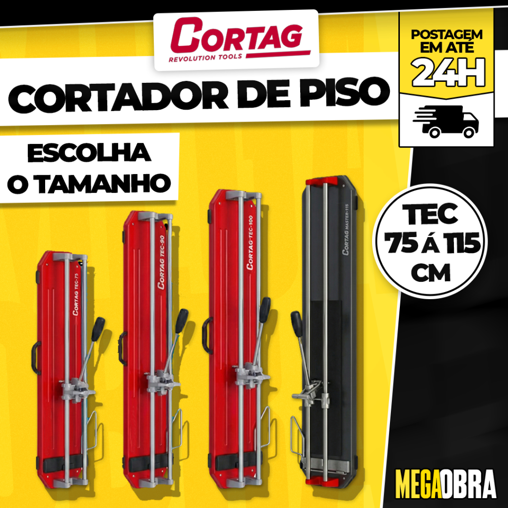 O que é Cortador de Cerâmica Cortag? Guia e Onde Comprar | BuscaProdutos