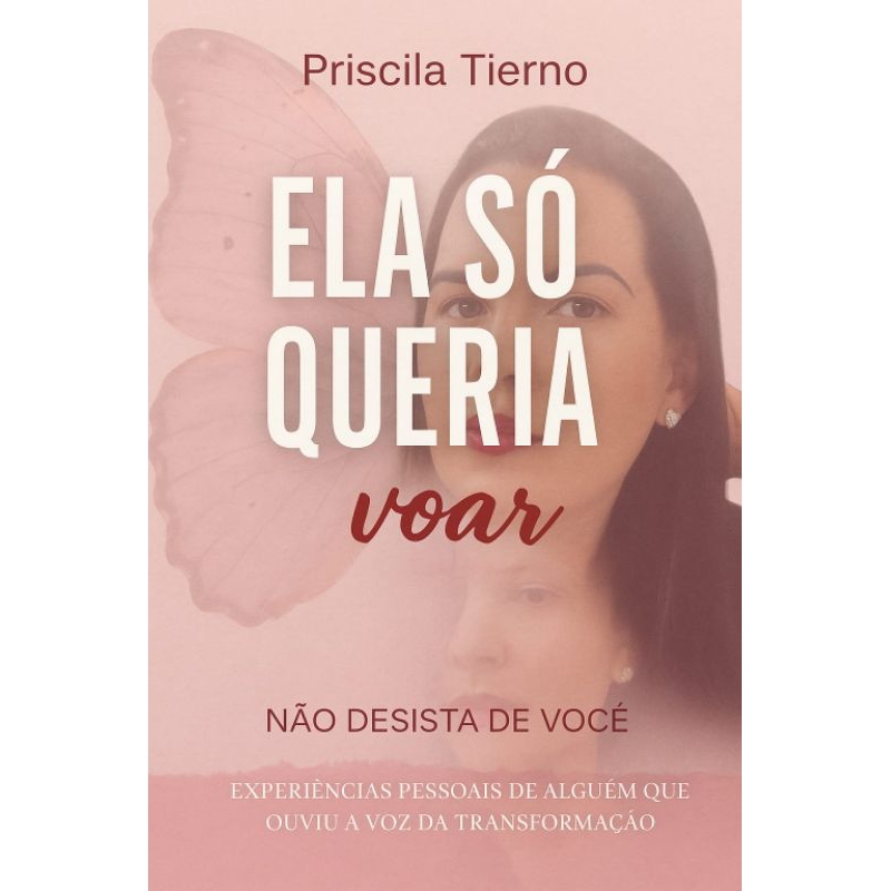 Livro feminino | Livro de superação | Livro inspirador | Livro motivacional | Livro digital