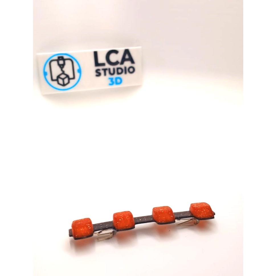 Giroflex Miniatura Impressão 3D | Vários Modelos, Cores e Tamanhos