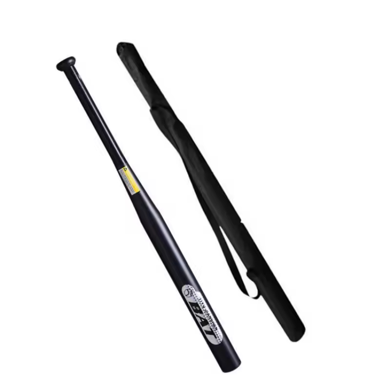 Taco de beisebol de aço de liga espessada,taco de beisebol de fitness para carro,taco de beisebol doméstico em Oferta na Shopee