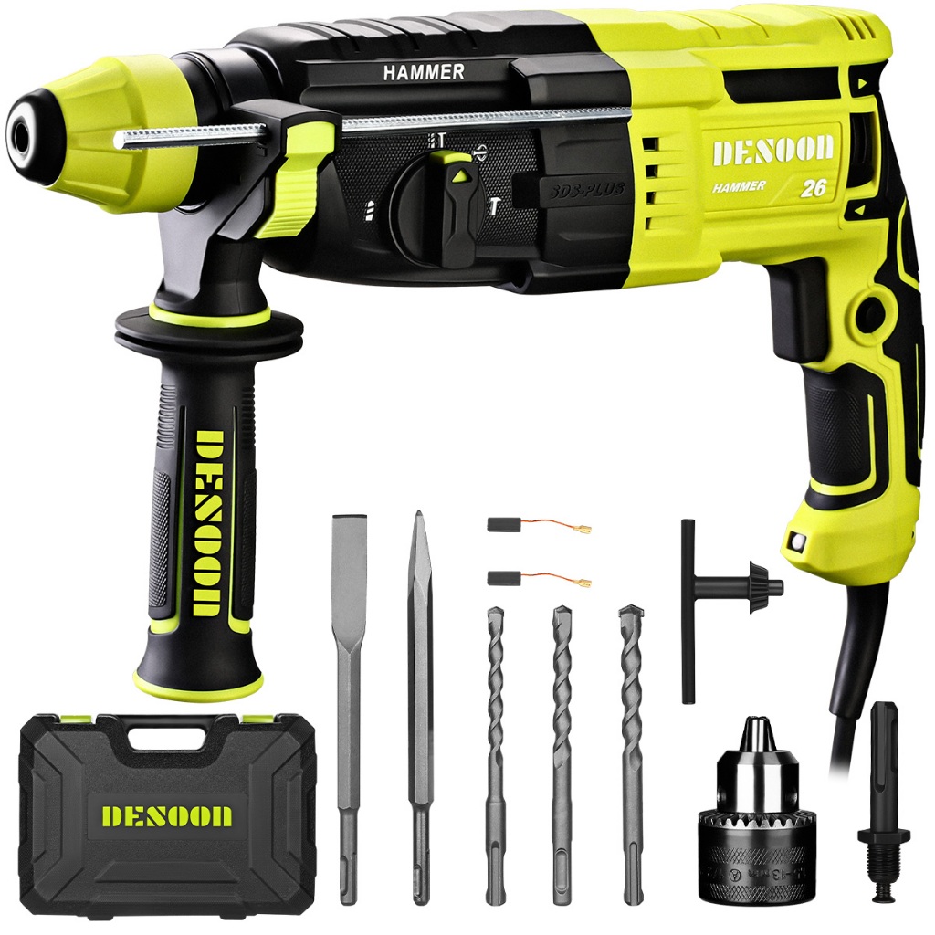 Furadeira e Parafusadeira e Martelete - Comprar com Melhor Preço em Ferramentas e Melhorias para a Casa