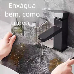Pano de Vidro Sem Marca d'Água - Fibra Mágica Reutilizável | Espessado 🛒