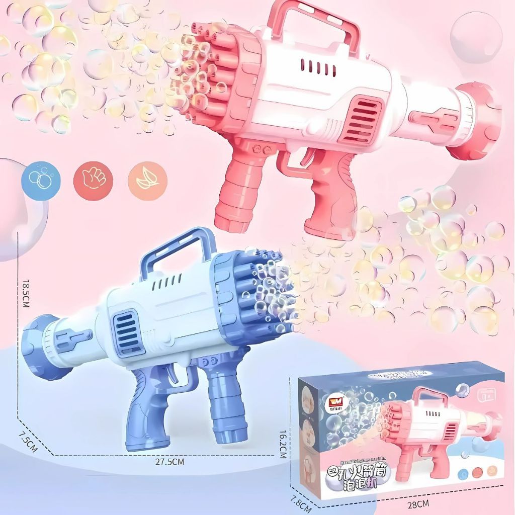 Brinquedo Bolha de Sabão Lança Bolhas de Sabão Automático com Luzes Coloridas para Festas Infantis em Oferta na Shopee