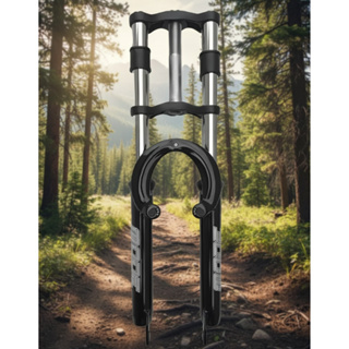 Garfo Suspensão Aro 26 Mode Standard 2 Andares 21.1mm Gordo em Oferta na Shopee