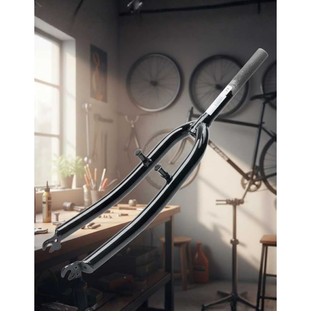 Garfo 26 Sundown Rosca Fina Standard 21.1mm Reforçado Bike