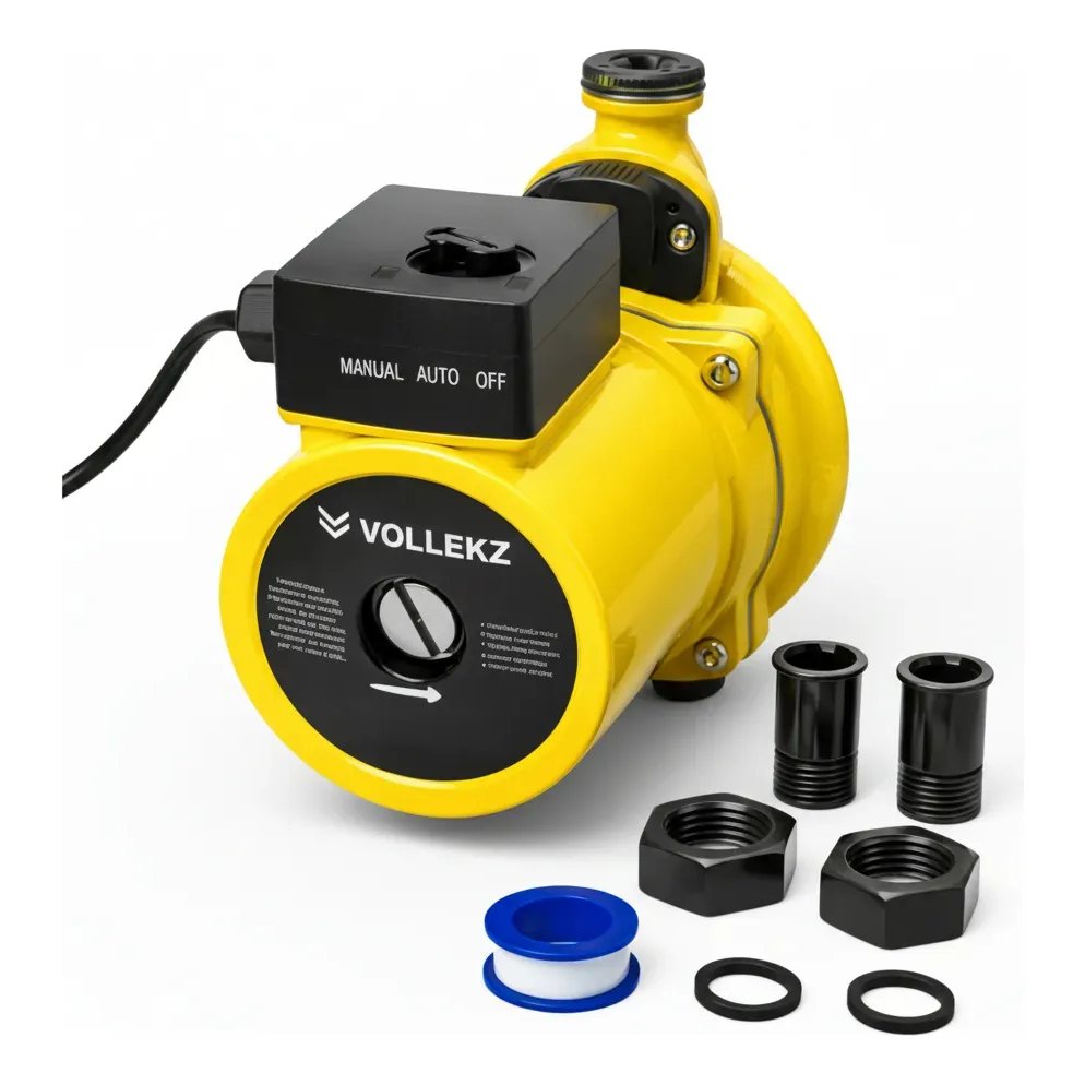 Bomba Pressurizadora Vollekz 120W 1.800 Litros/h (127V) - VPR120 - Vollekz em Oferta na Shopee