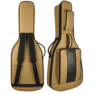 Capa Semicase Violão Clássico Folk Sierra Sag200 Couro Ecológico Hard Case em Oferta na Shopee