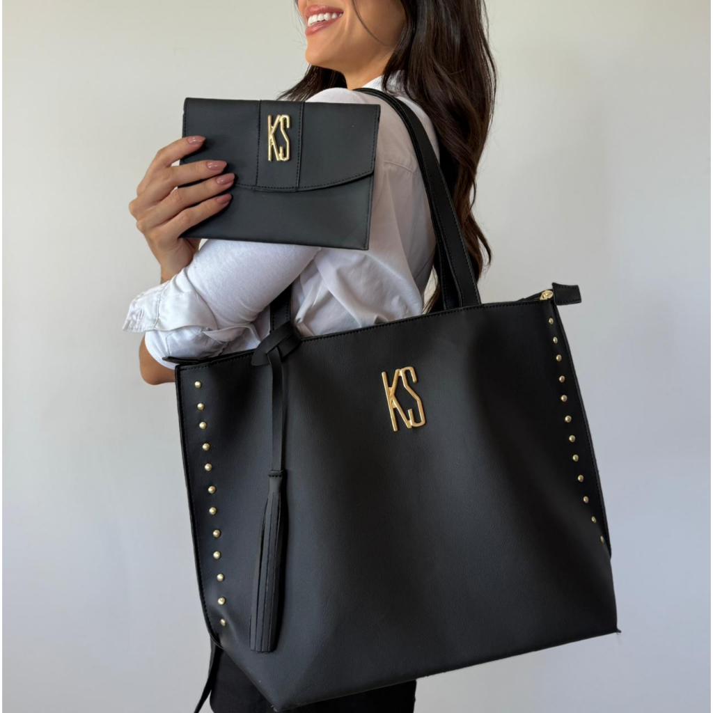 Bolsa Feminina Tote Sacola Grande Trabalho Faculdade Alça Ombro em Oferta na Shopee