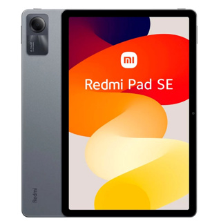 Tablet Redmi Pad SE | Versão Global | Câmera 8MP | Processador MediaTek Helio G85 4G em Oferta na Shopee
