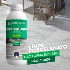 Limpeza Pesada Em Pisos e Porcelanatos 1l - BELLINZONI