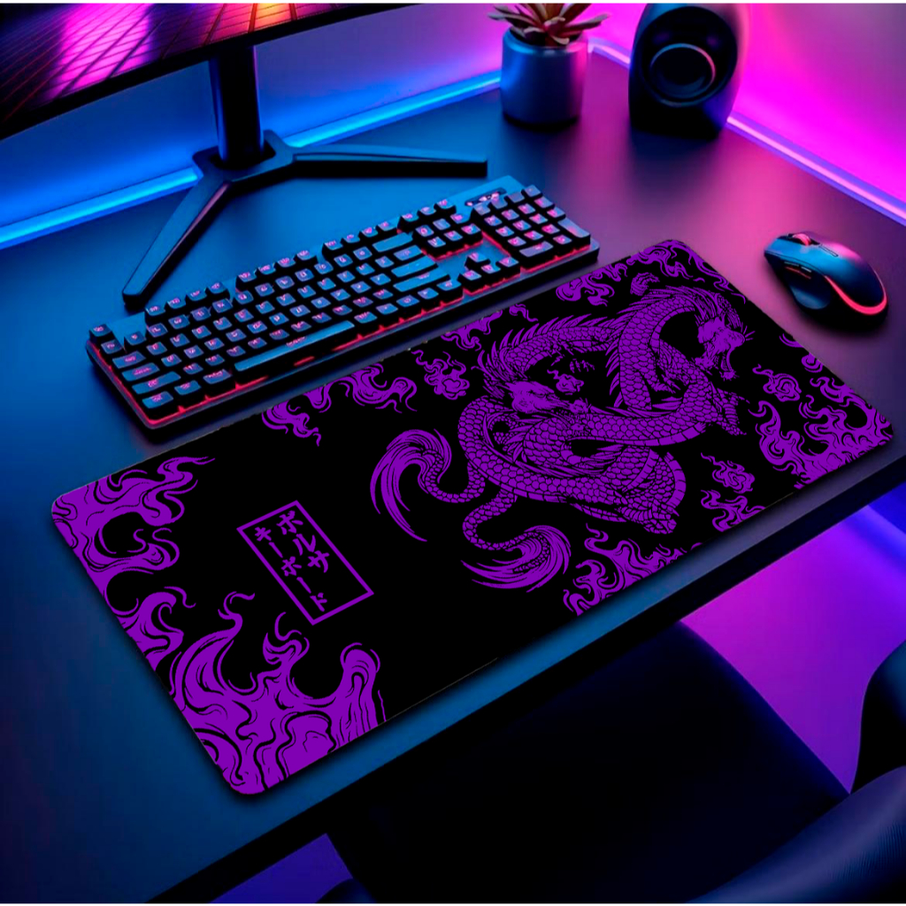 Mouse Pad Fofinho Exclusivo Personalizado Mouse Pad Feminino E Masculino Grande Feminino E Masculino Mousepad Gamer Femi
