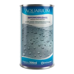 Impermeabilizante Aquarium Contra Água e Óleo Bellinzoni Hidrofugante P/ Mármores Granitos