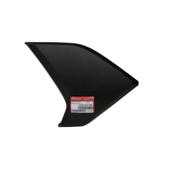Carenagem Esquerda Tanque Cg Cargo Start 160 2025 2026 Preto