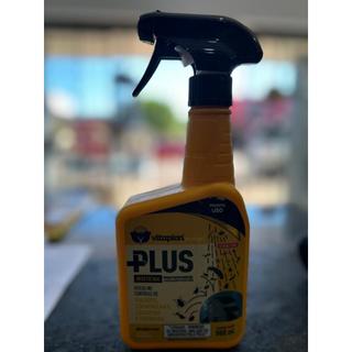 spray mata insetos para jardinagem