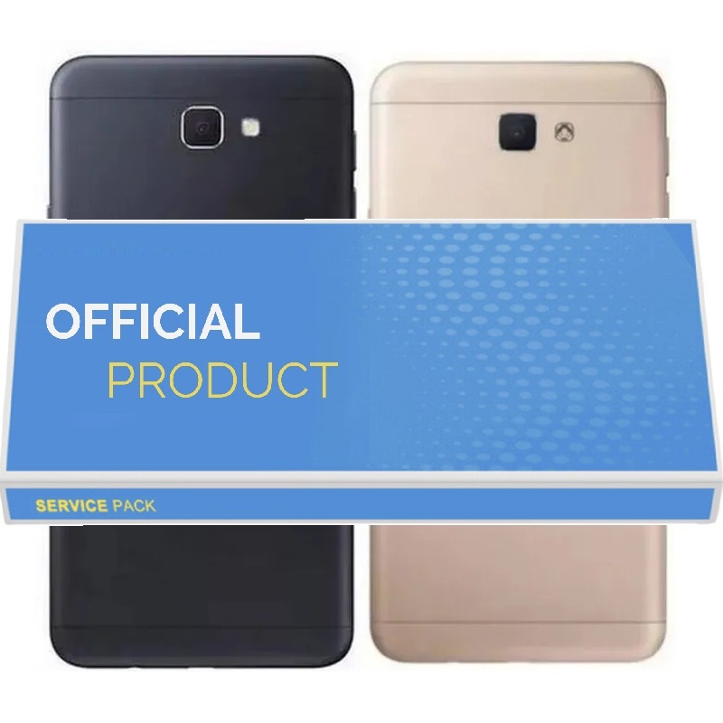 Carcaça Fundo Compatível Com Galaxy J5 Prime G570 Tampa + Botões + 0rigna! Na Caixa!