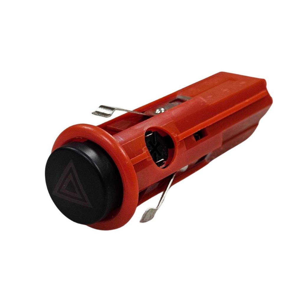 Interruptor Botão Pisca Alerta Para Caminhão Scania Série 4 S4 4 Pinos 24v 1327015 em Oferta na Shopee